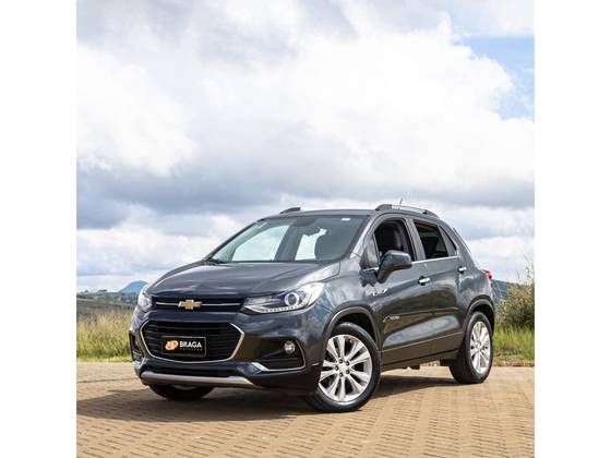 CHEVROLET TRACKER 1.4 16V TURBO FLEX LTZ AUTOMÁTICO